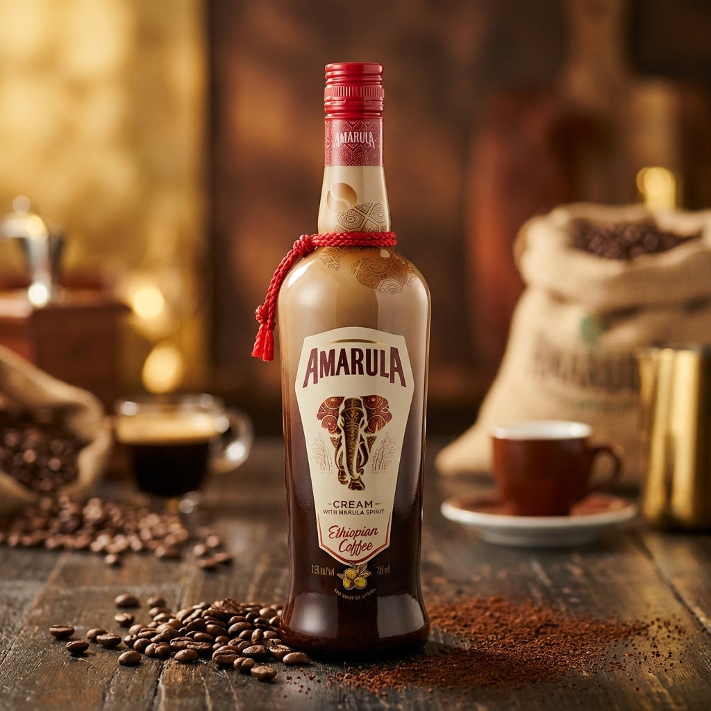 Amarula Ethiopian Coffee 750ml