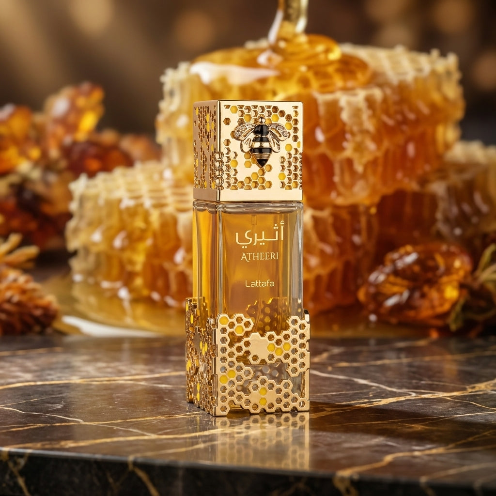 Lattafa Atheeri Eau de Parfum 100ml Feminino