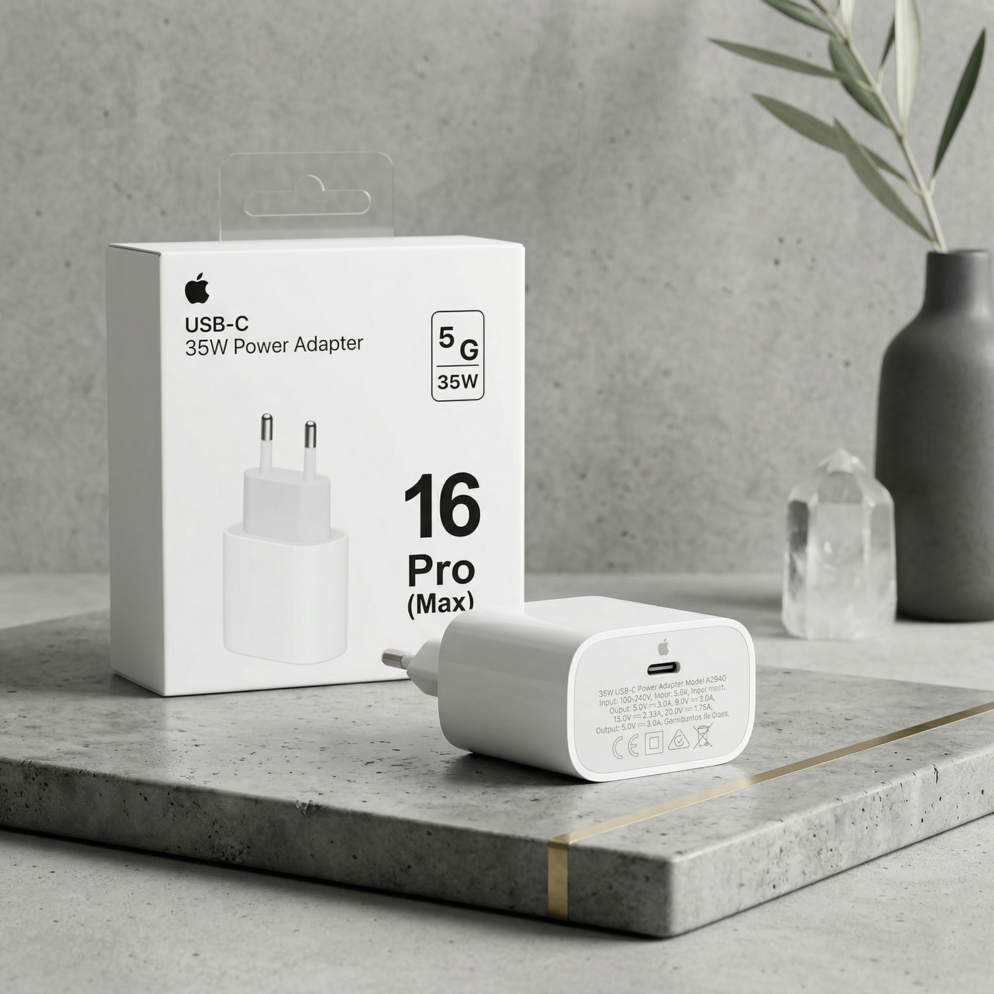Cabo USB-C para Lightning (iPhone)