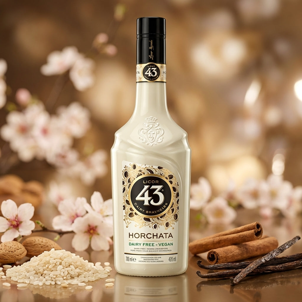 Licor 43 Horchata (Vegano)