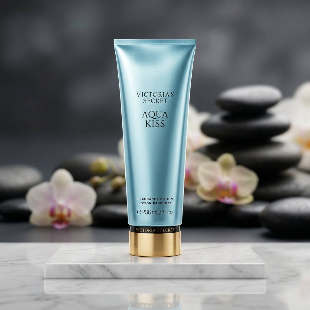 Loção Corporal Victoria's Secret Aqua Kiss