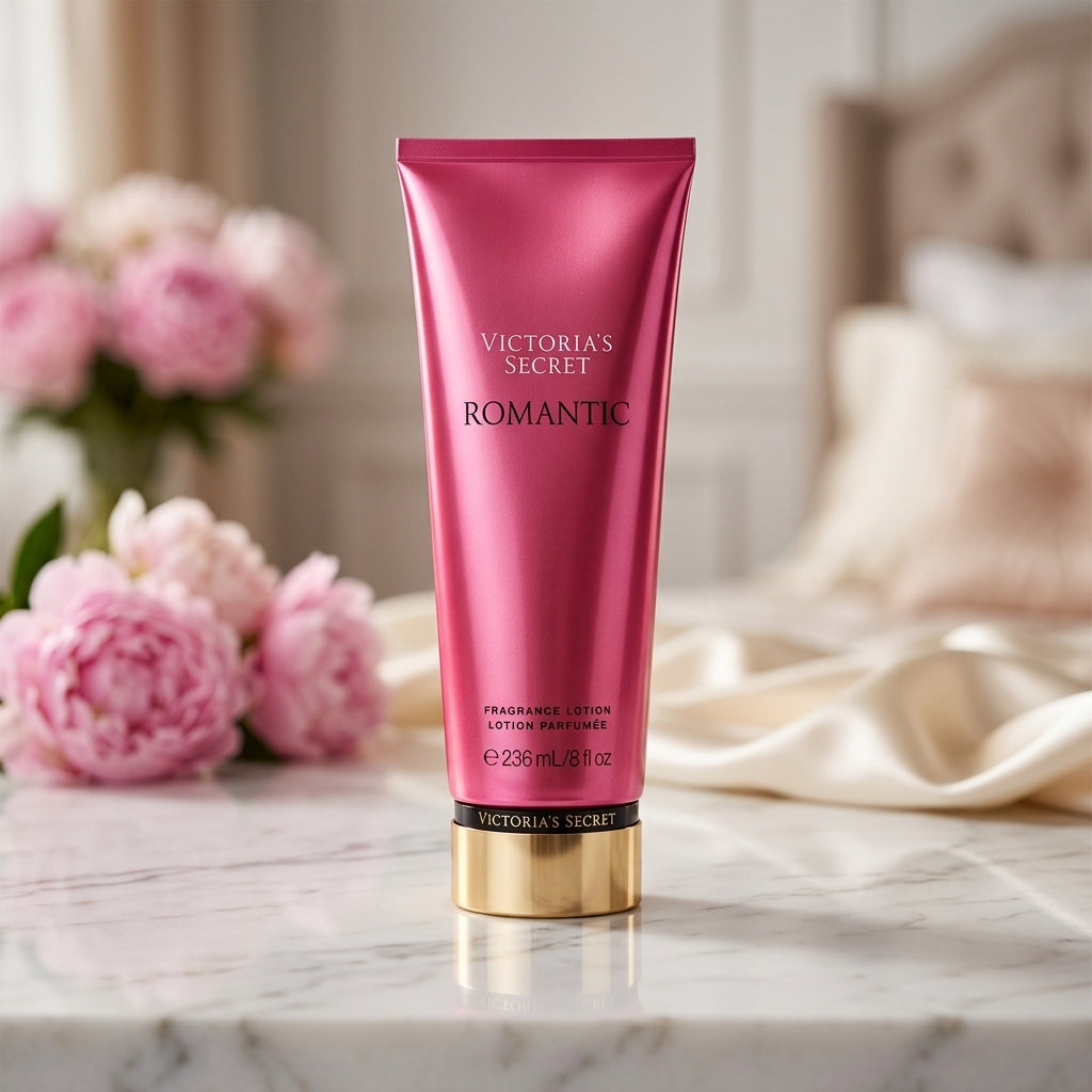 Loção Corporal Victoria's Secret Romantic