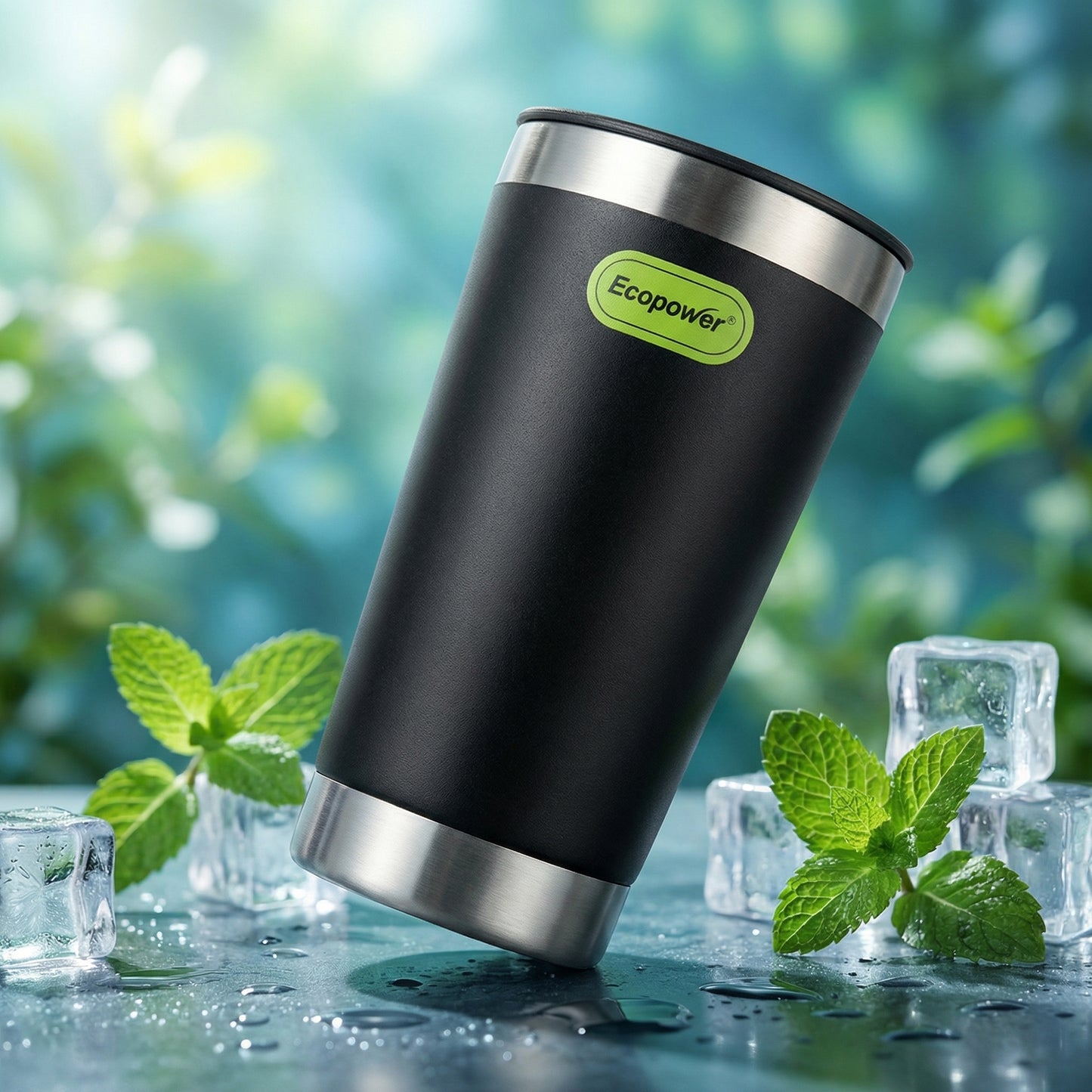 Copo Térmico Ecopower Vacuum Pot (com tampa)