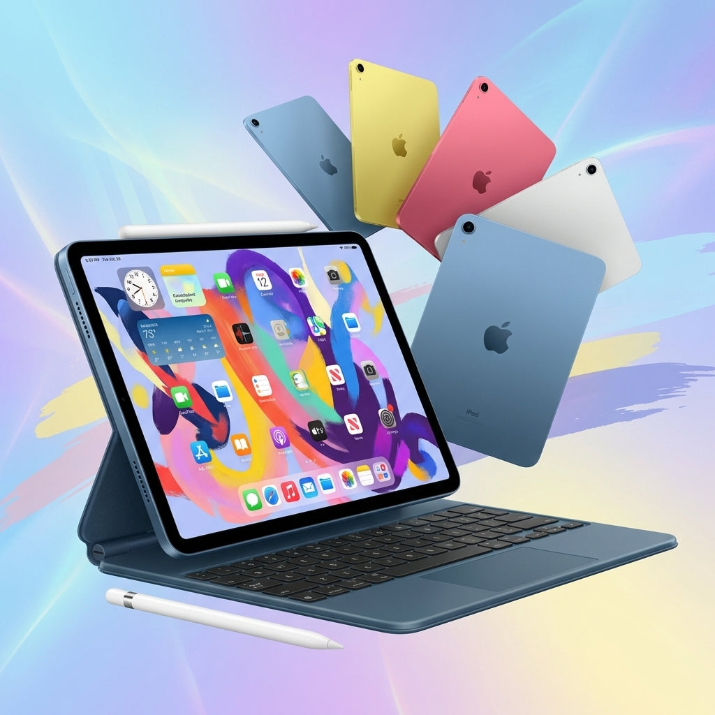 iPad 2025 (A16) 128GB (Sob encomenda)