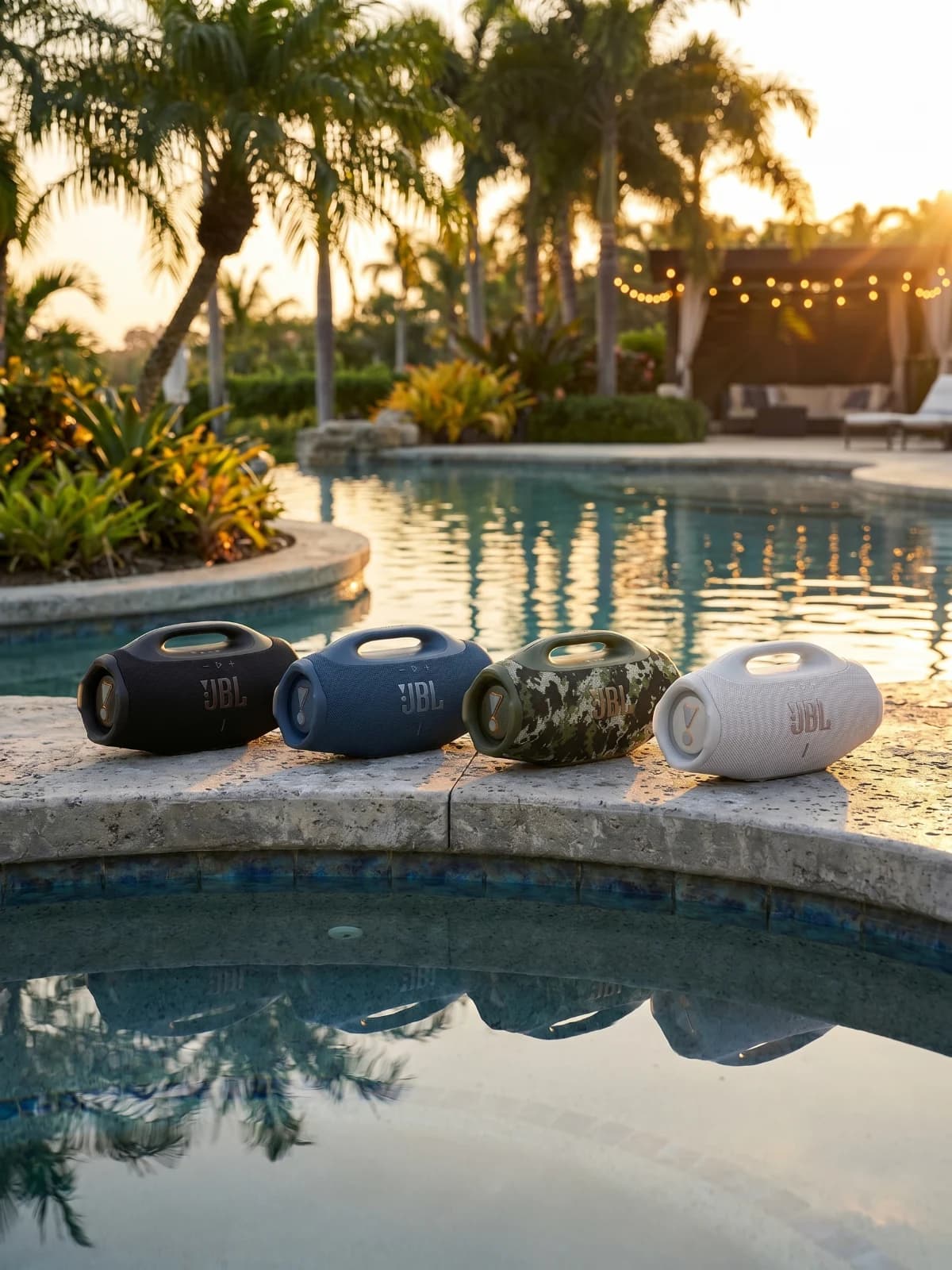 JBL Boombox 4 Bluetooth