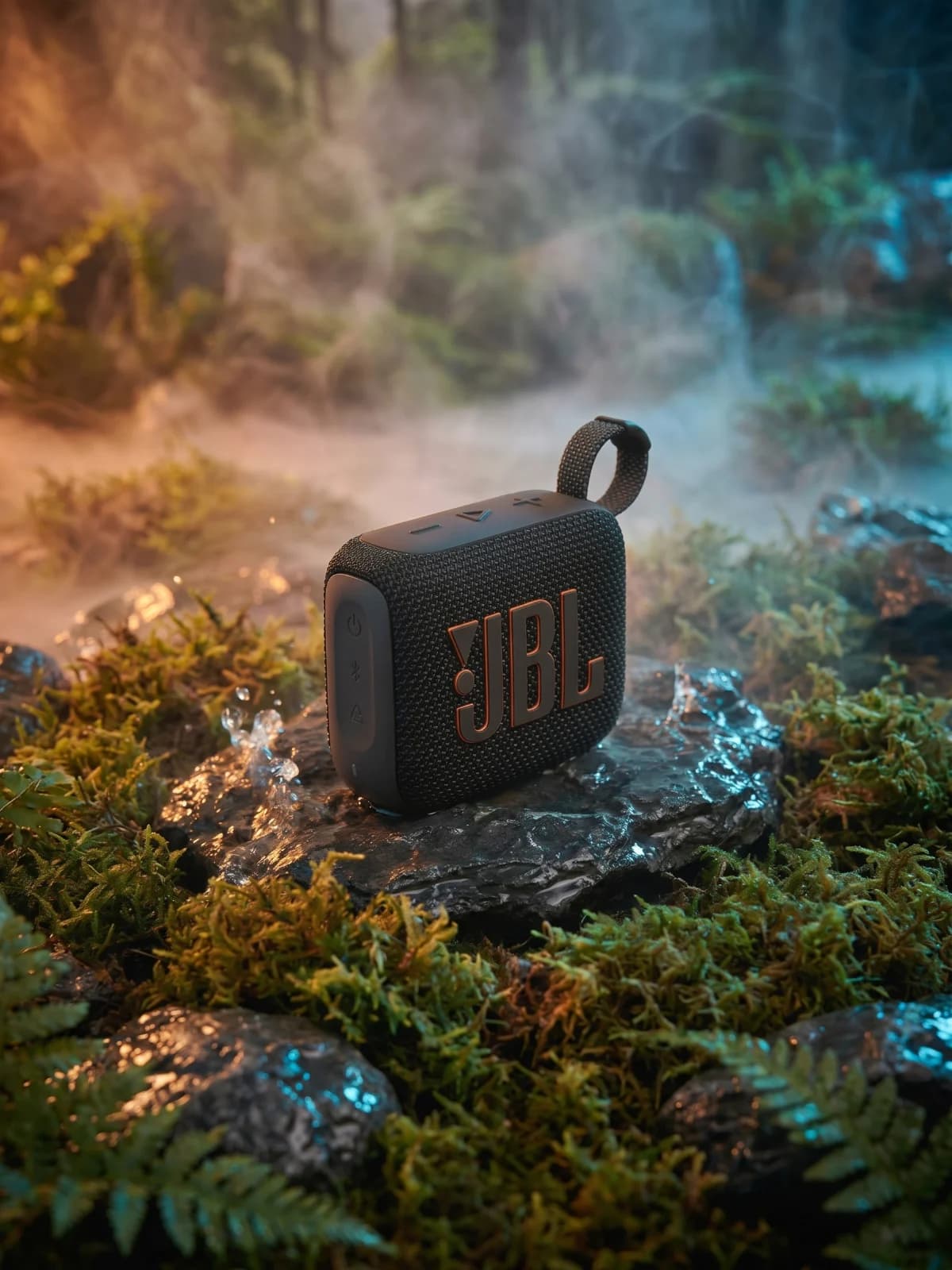 JBL Go 4 Caixa de Som Bluetooth Portátil