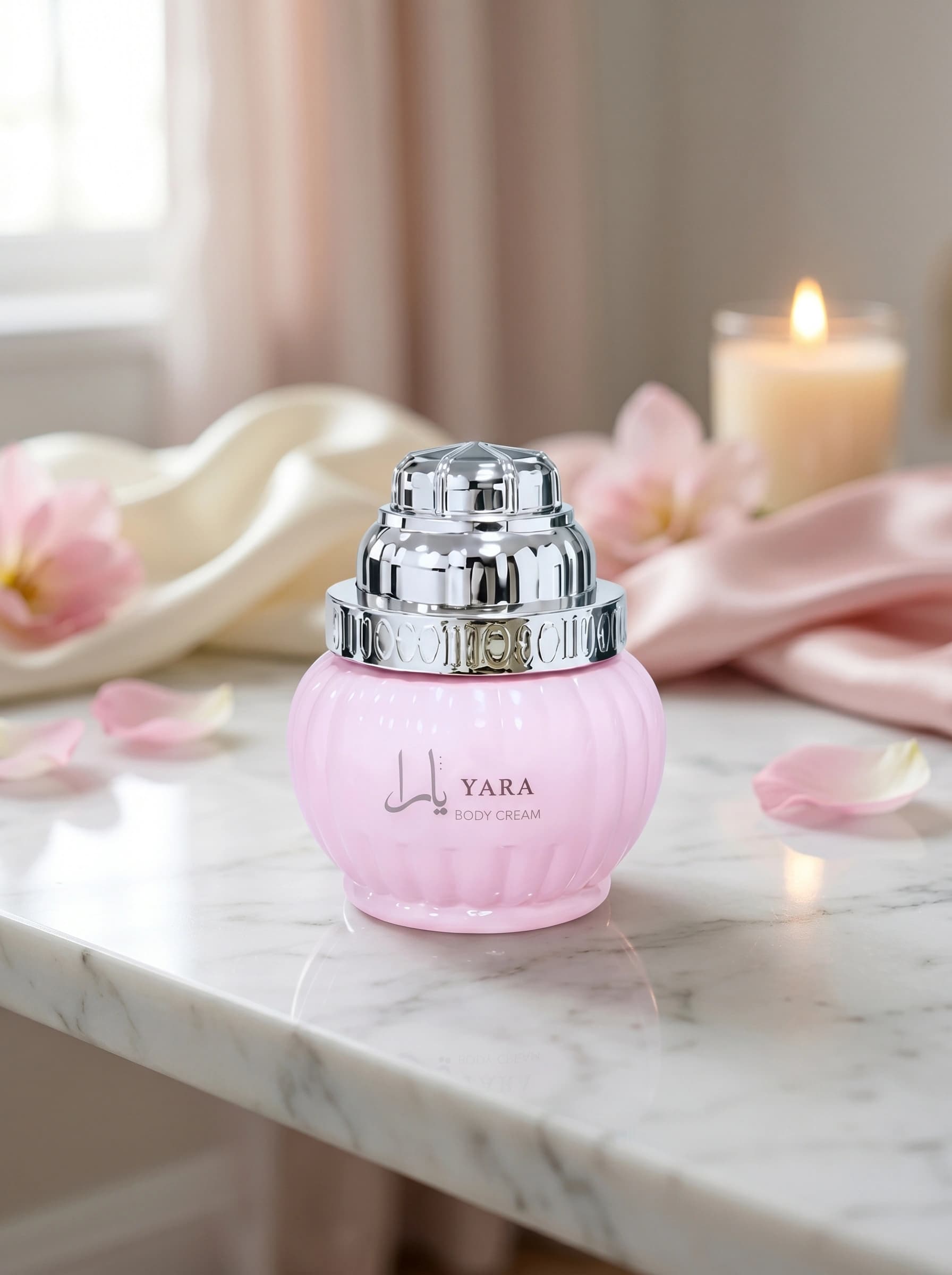 Creme Corporal Lattafa Yara 310g