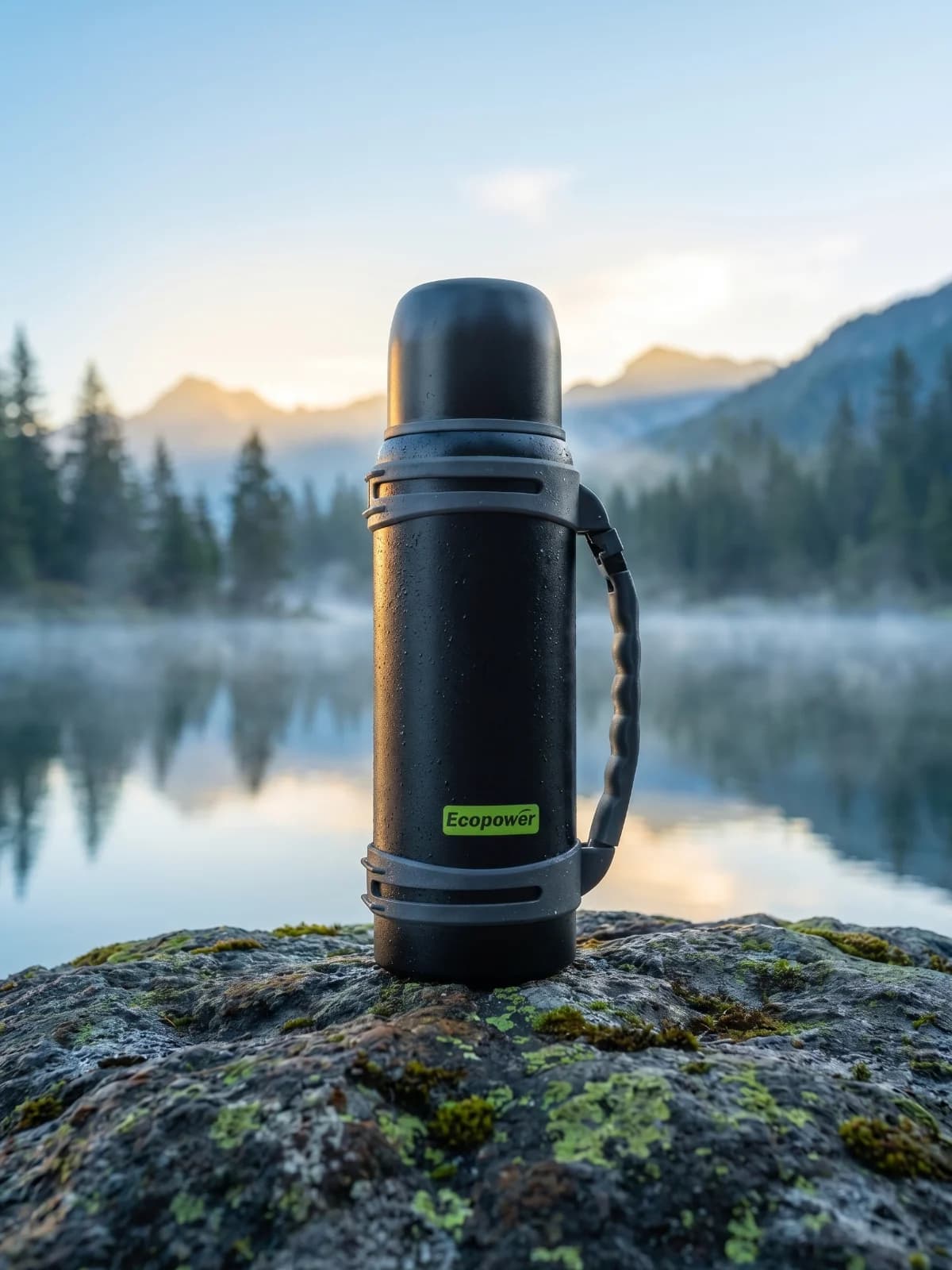 Garrafa Térmica Ecopower Water Bottle 1500ml