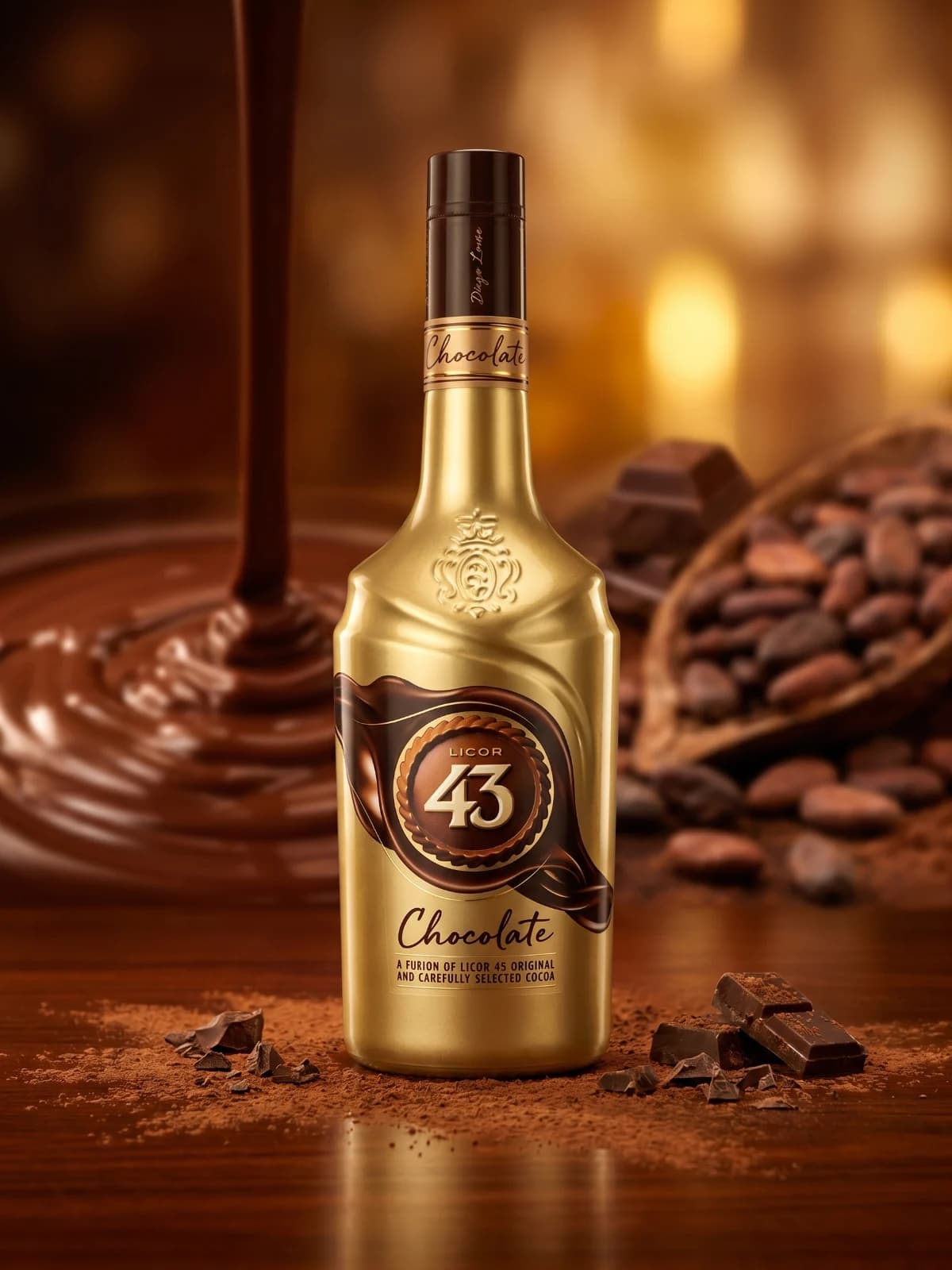 Licor 43 Chocolate 700ml