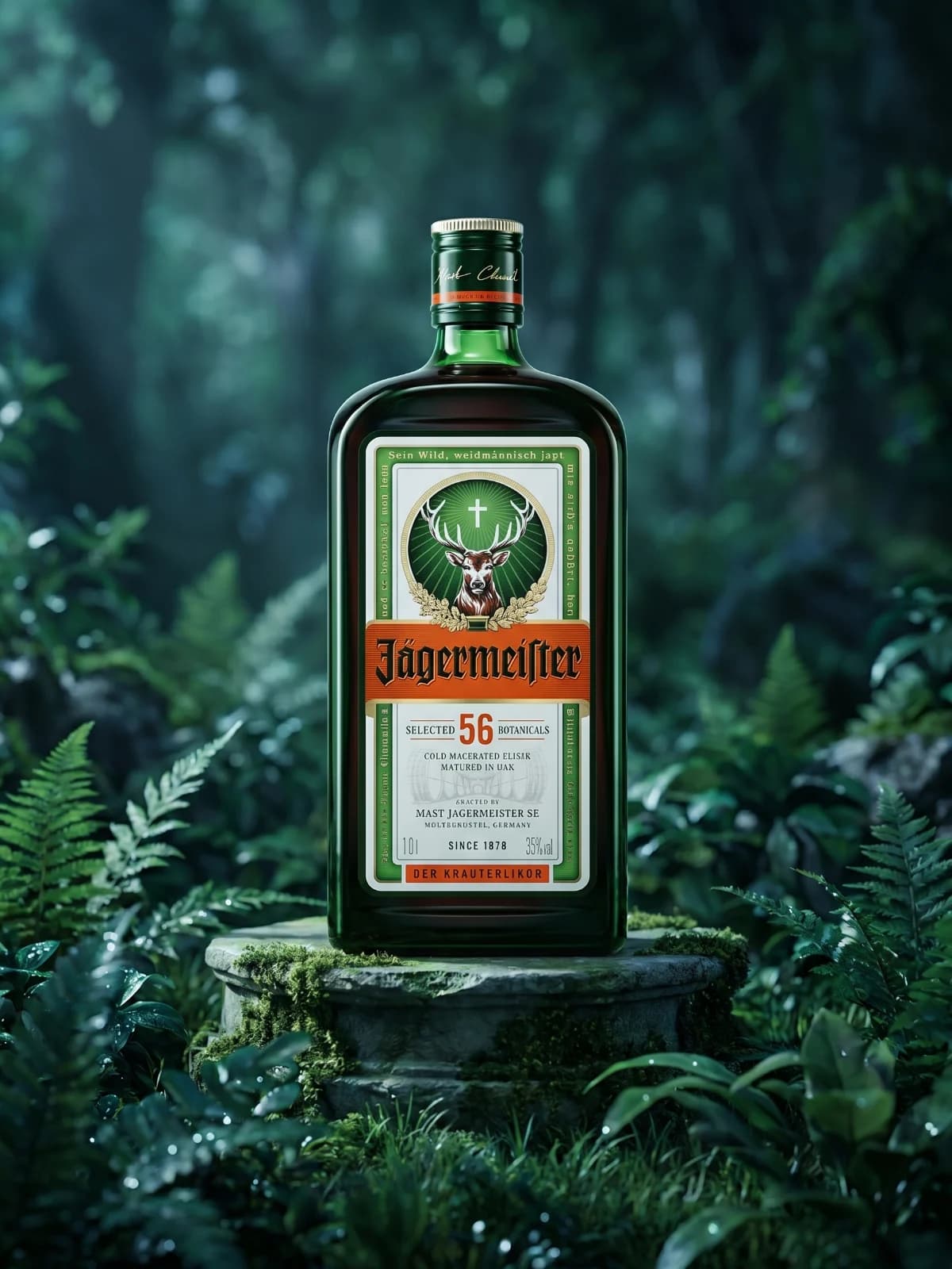 Jägermeister 1L