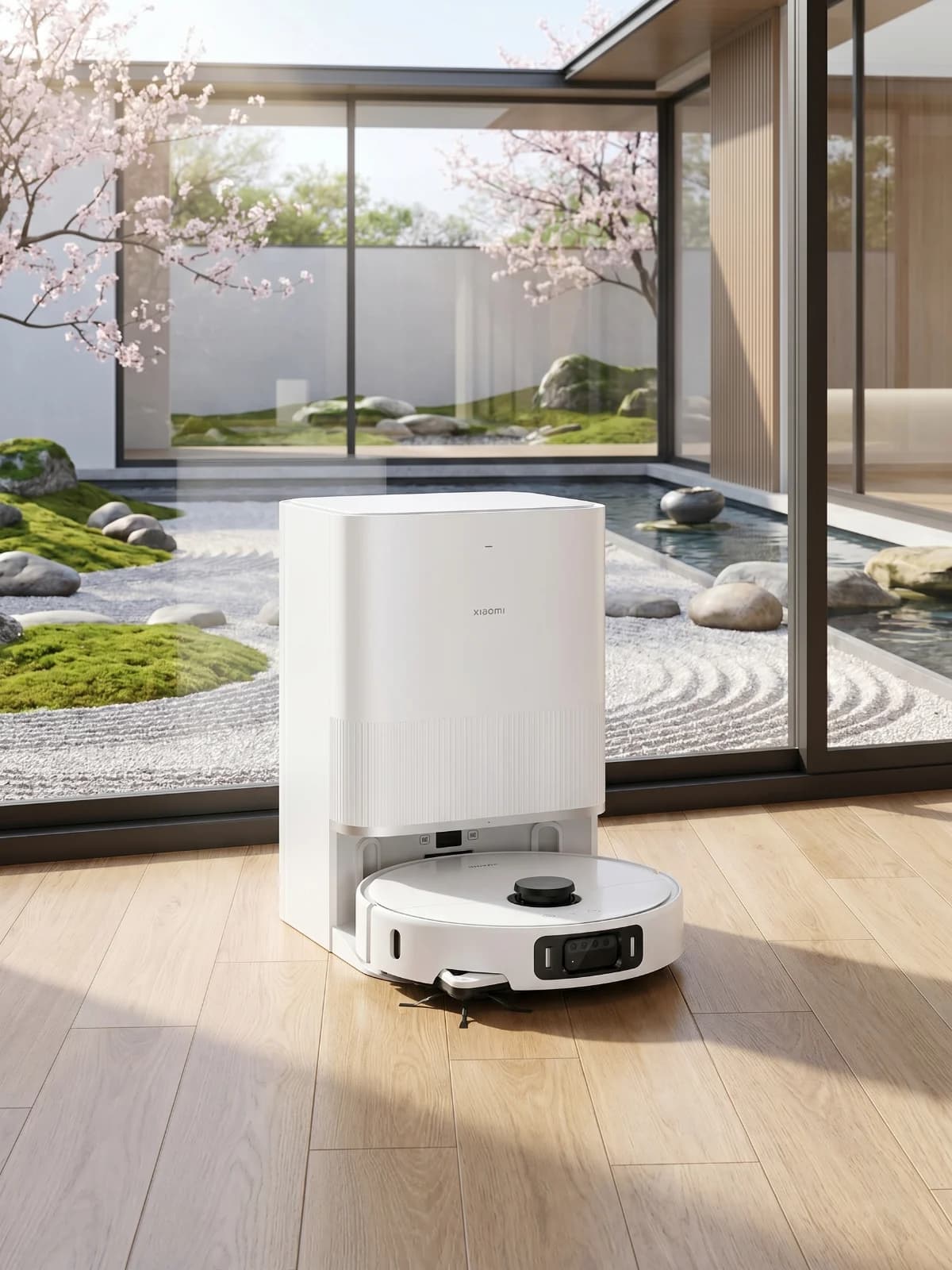 Robô Aspirador Xiaomi Vacuum 5 Pro