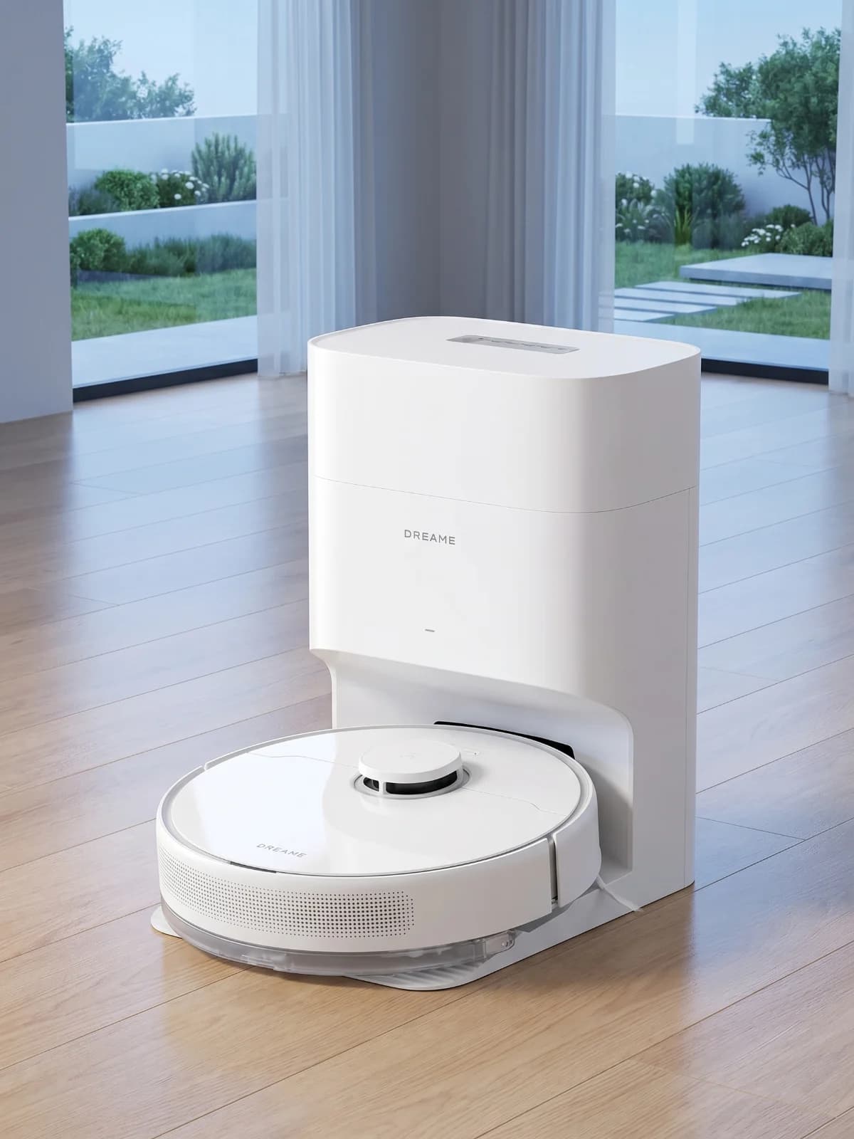 Robô Aspirador Dreame D10 Plus