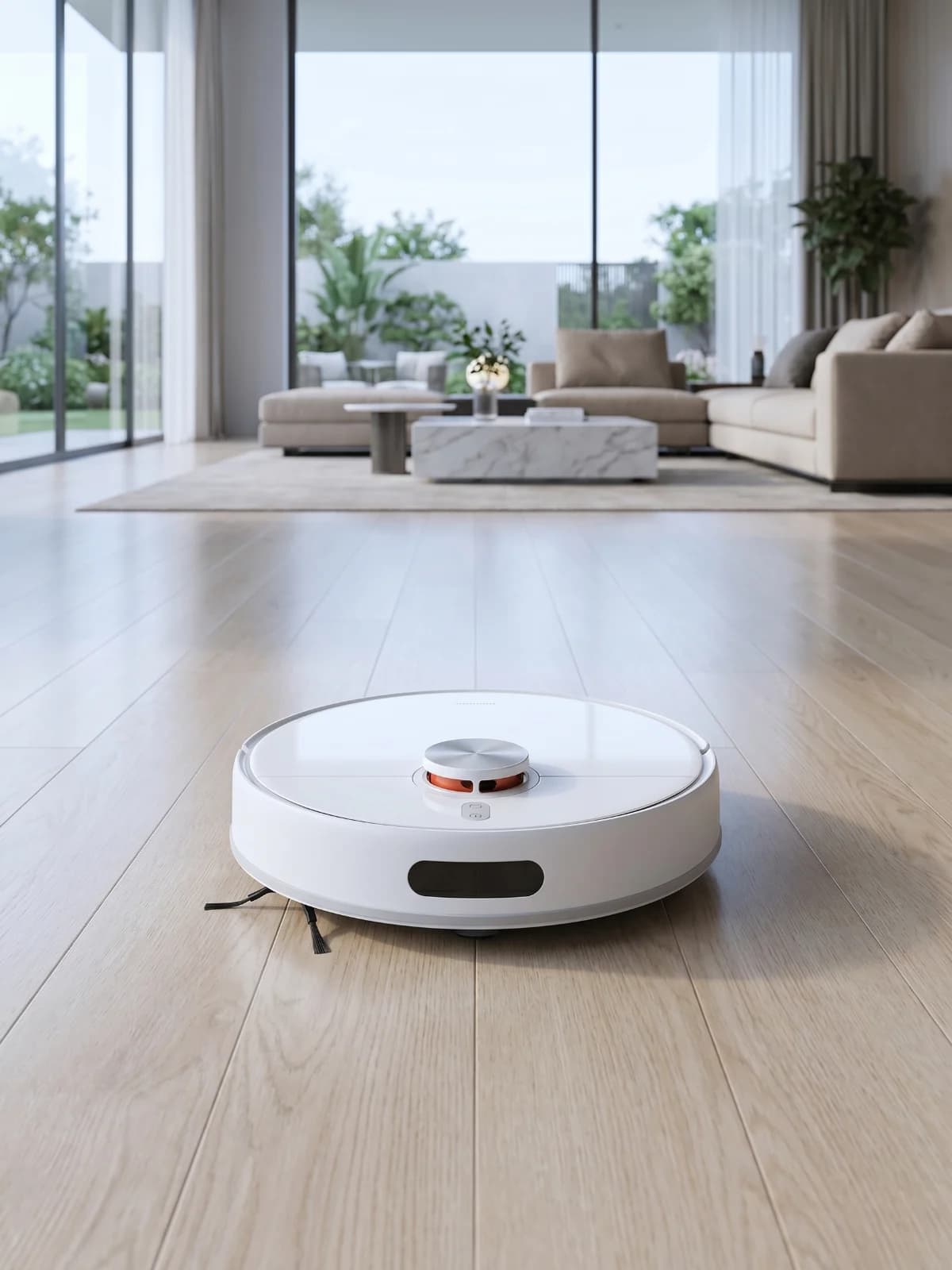 Xiaomi Robot Vacuum S40 Aspirador Robô Inteligente
