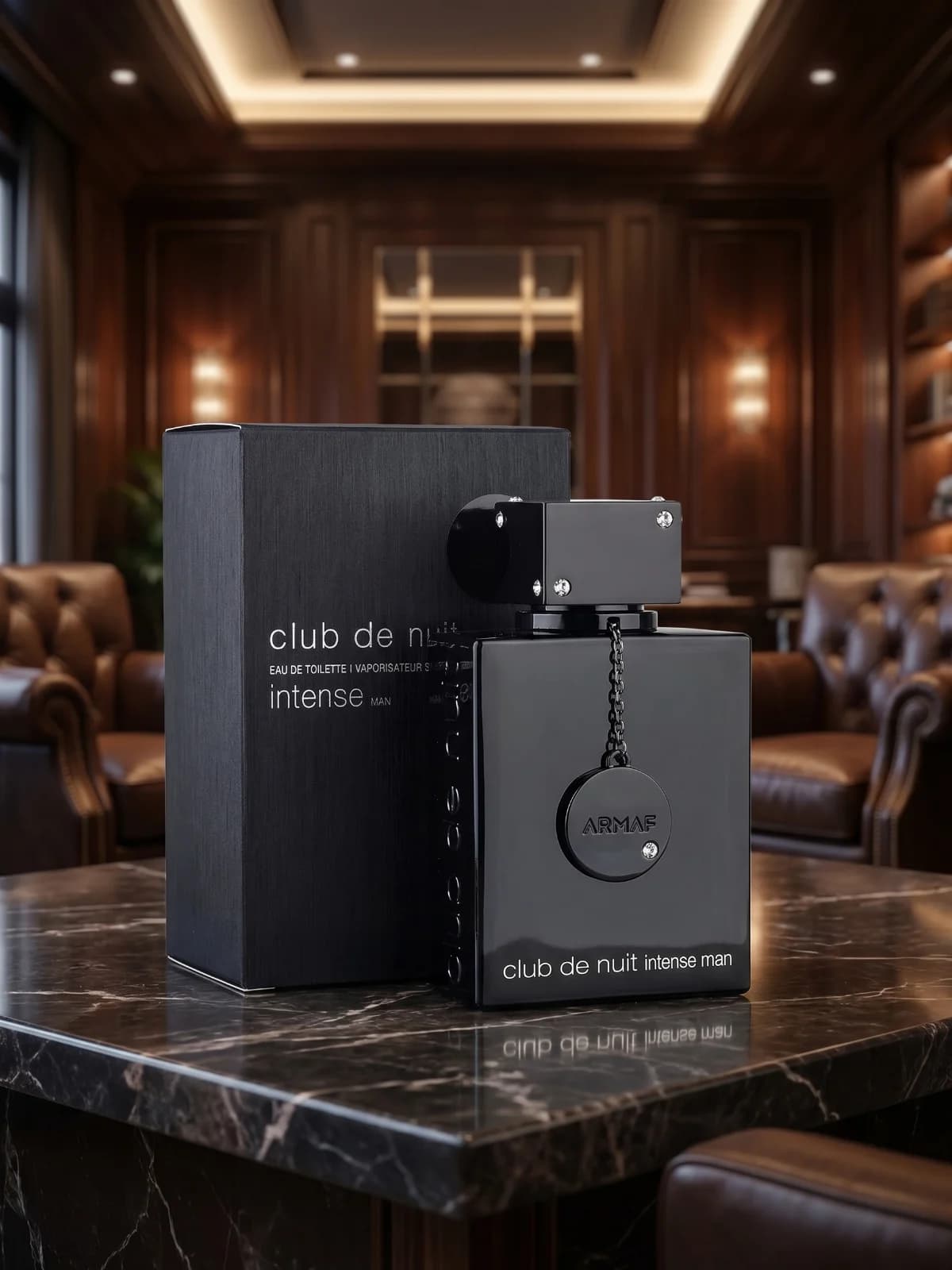 Armaf Club de Nuit Intense Man Eau de Toilette 105ml