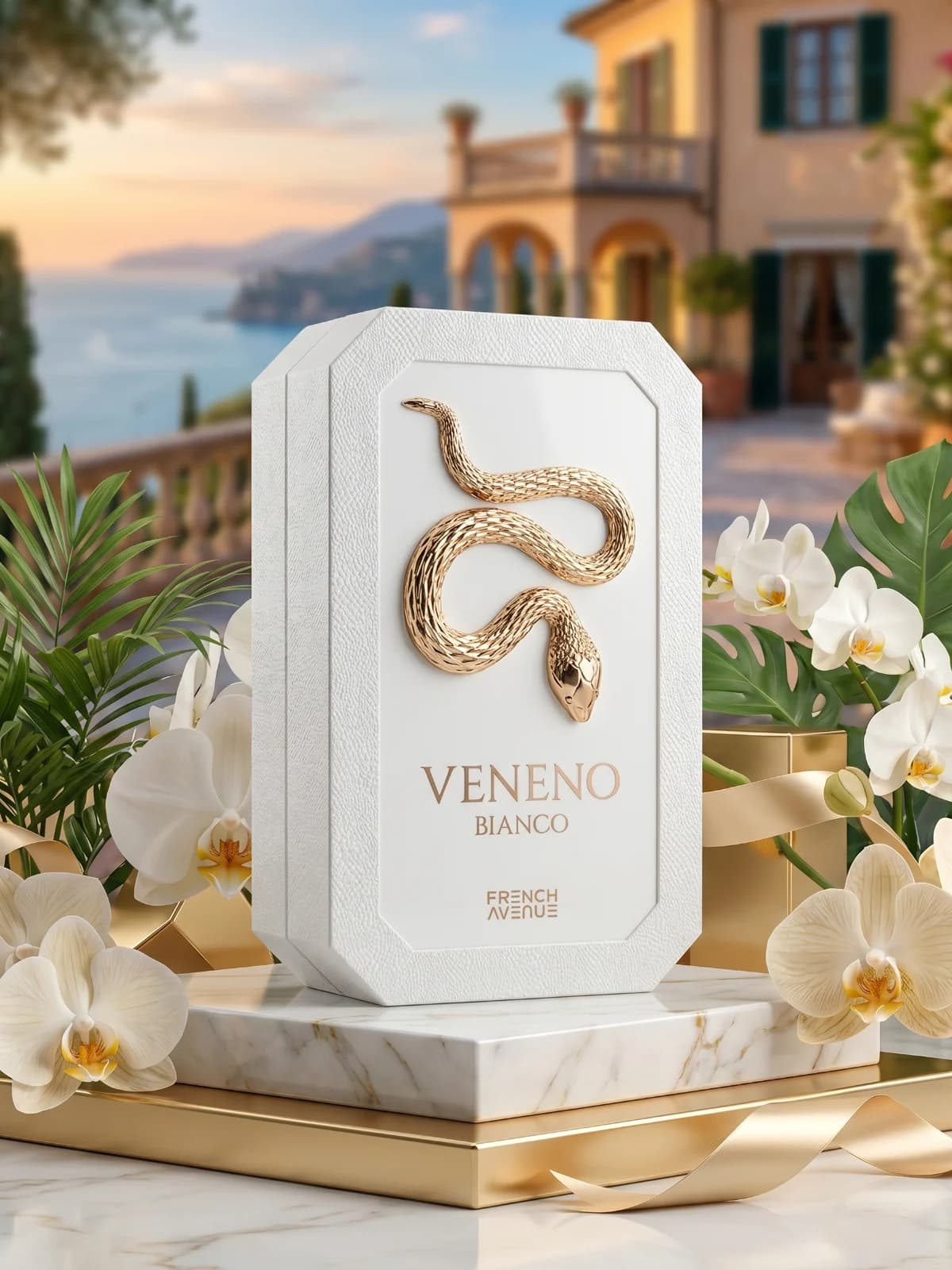 Veneno Bianco French Avenue Eau de Parfum 100ml