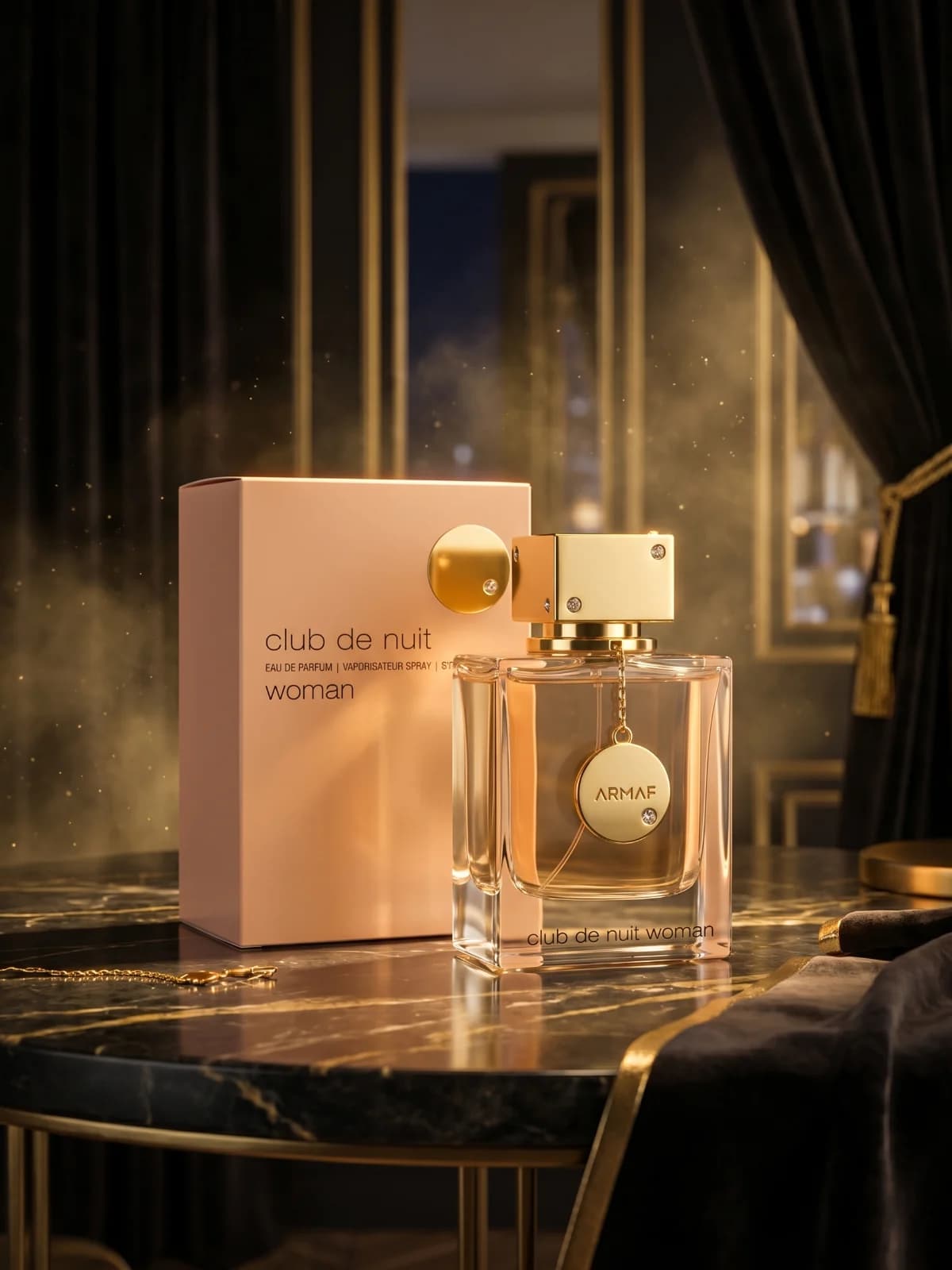 Club de Nuit Woman Eau de Parfum 105ml (Armaf)