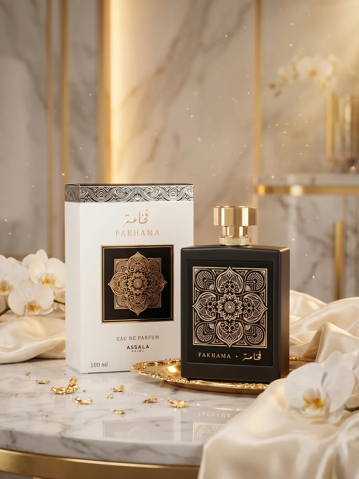 Fakhamah Assala Prime Eau de Parfum 100ml