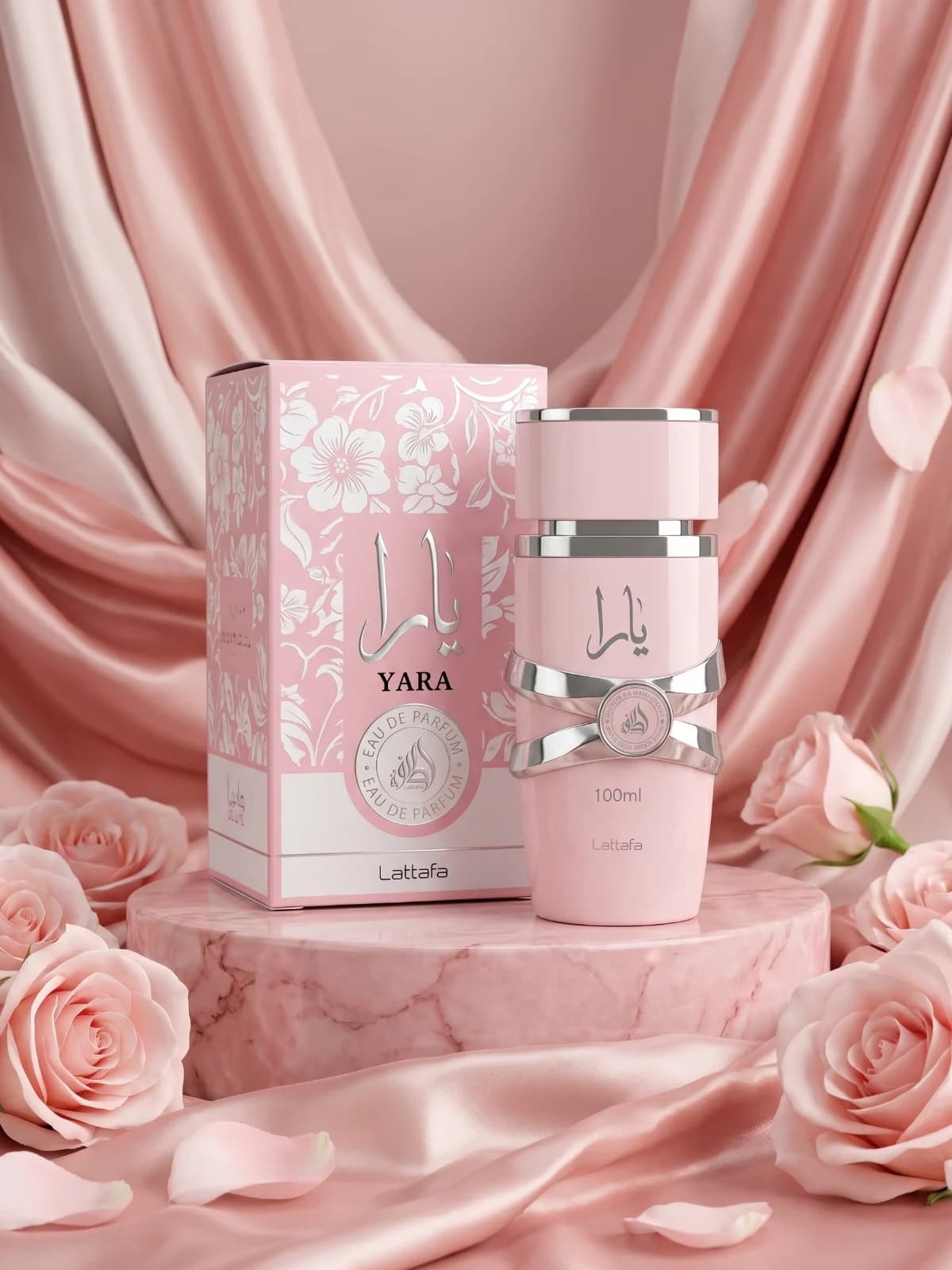 Yara Lattafa Eau de Parfum 100ml