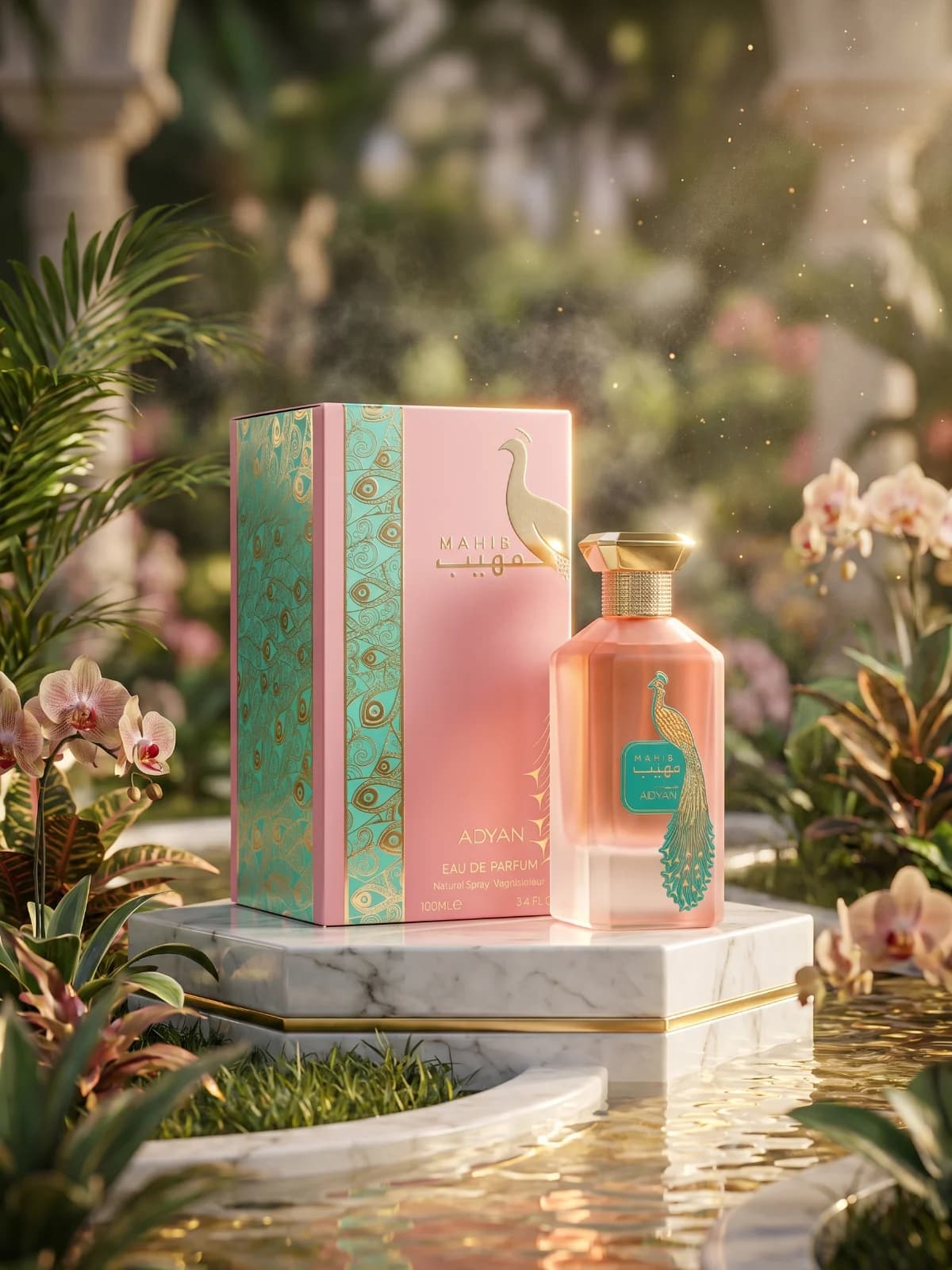 Mahib Adyan Eau de Parfum 100ml