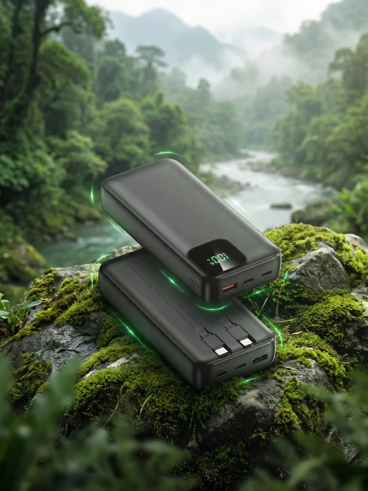 Ecopower EP-C826 Power Bank Smart Charge 22000mAh