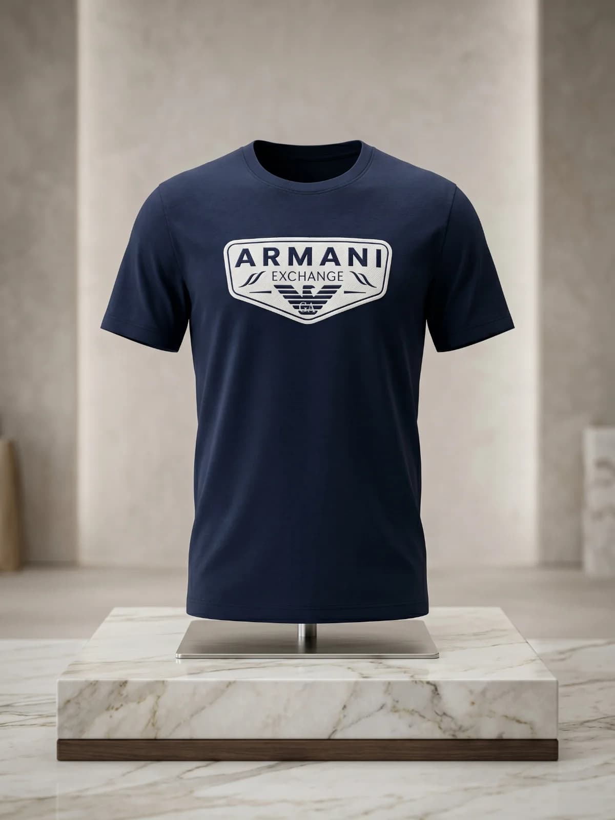 Camiseta Importada Premium Armani