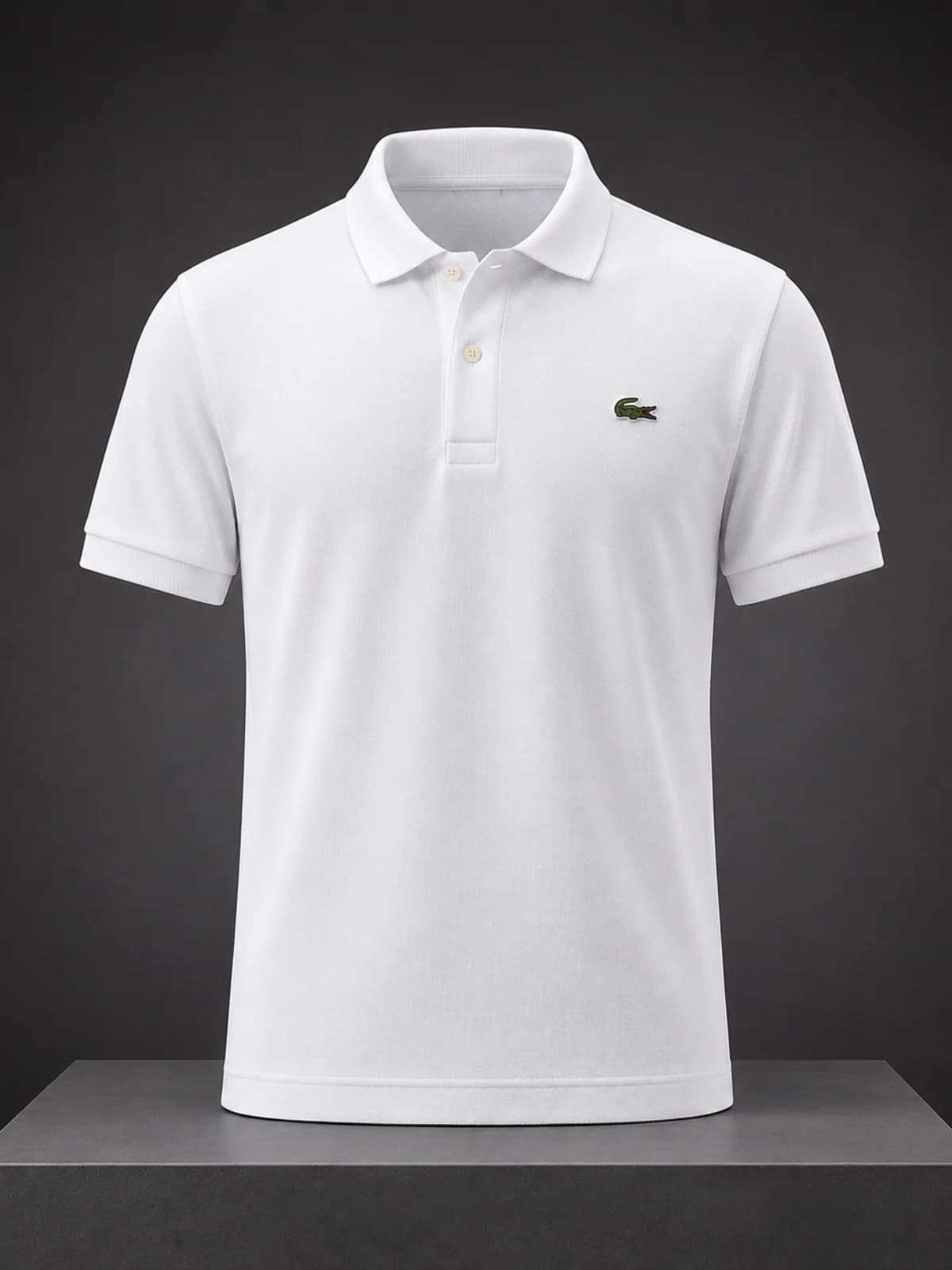 Camiseta Polo Lacoste L1212