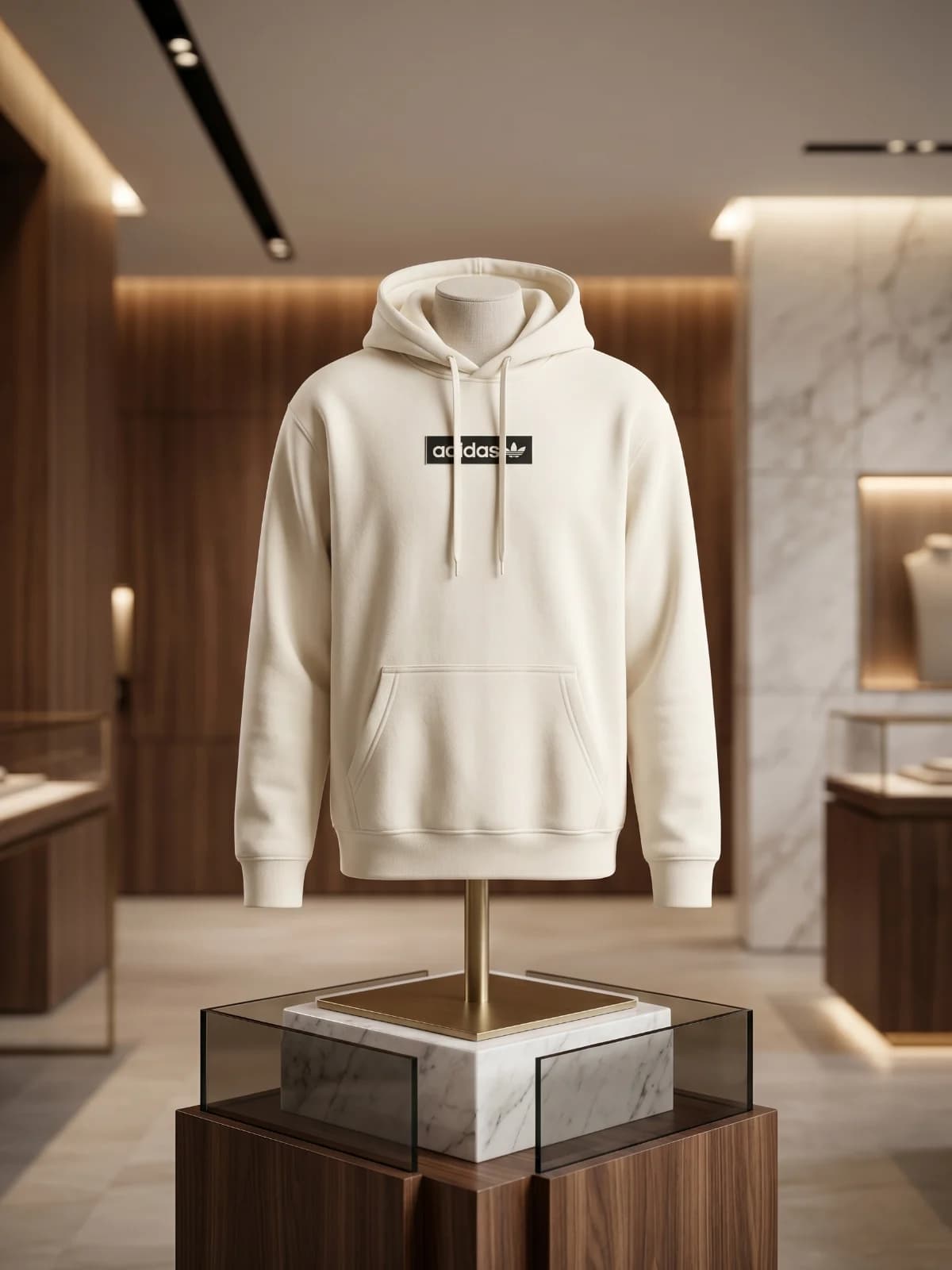 Moletom Adidas Casual