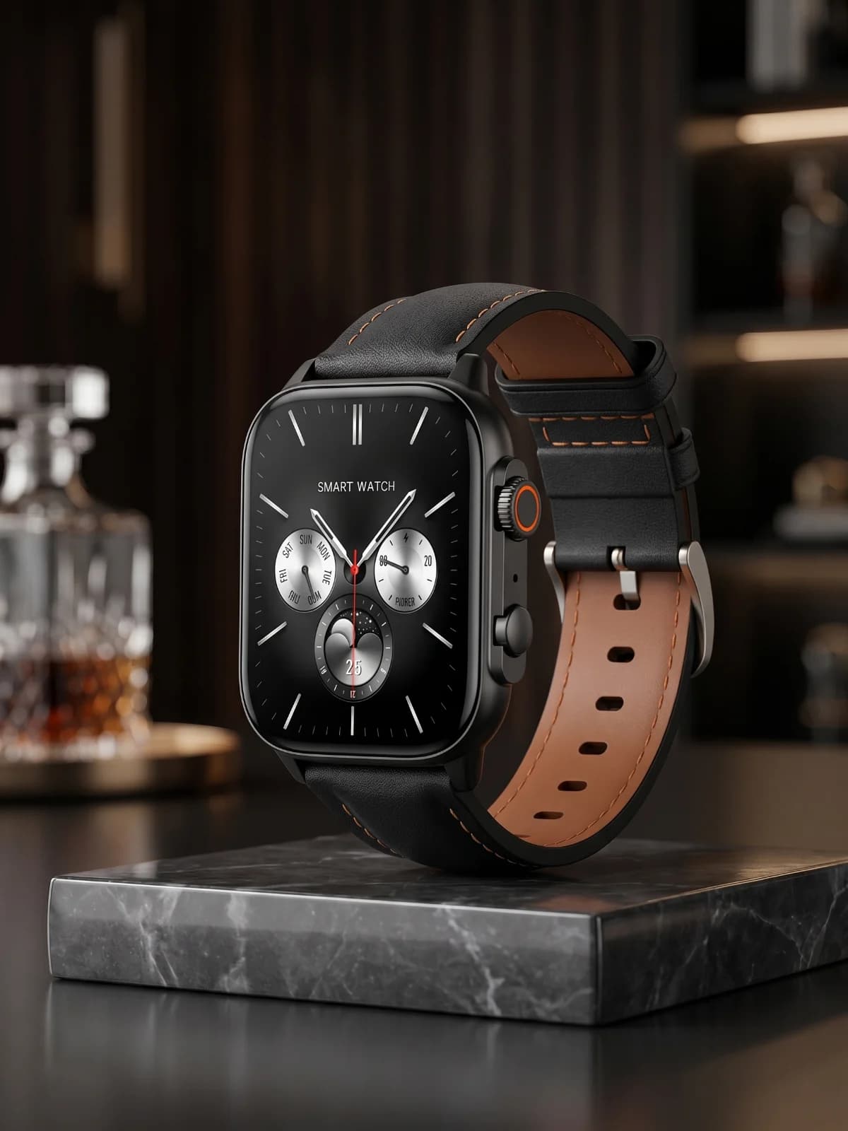 Smartwatch G-Tide S5 Pro AMOLED 1,43"