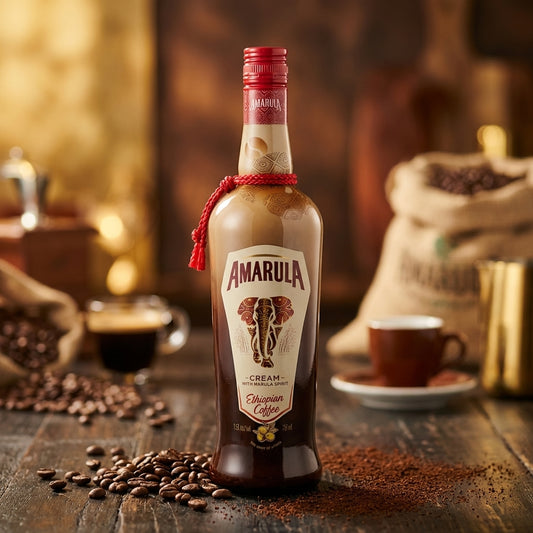 Amarula Ethiopian Coffee 750ml