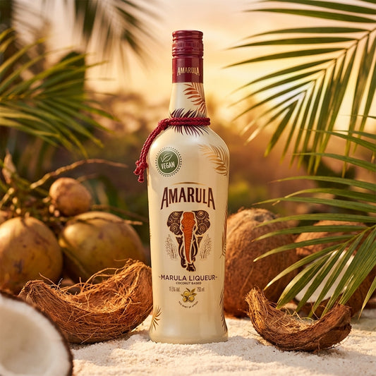 Amarula Coconut Based 750ml