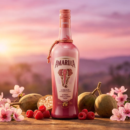 Amarula Raspberry, Chocolate & Baobab 750ml