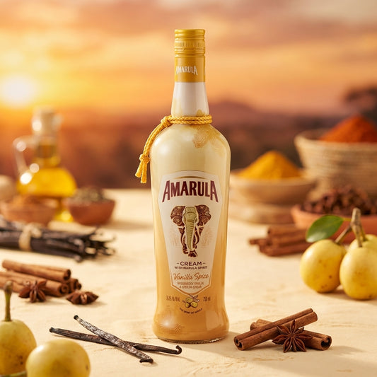 Amarula Vanilla Spice 750ml