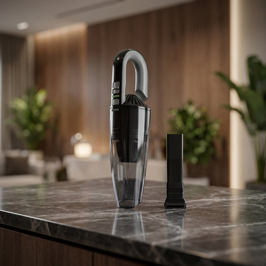 Aspirador de Mão Ecopower EP-A004 40W Seco e Úmido