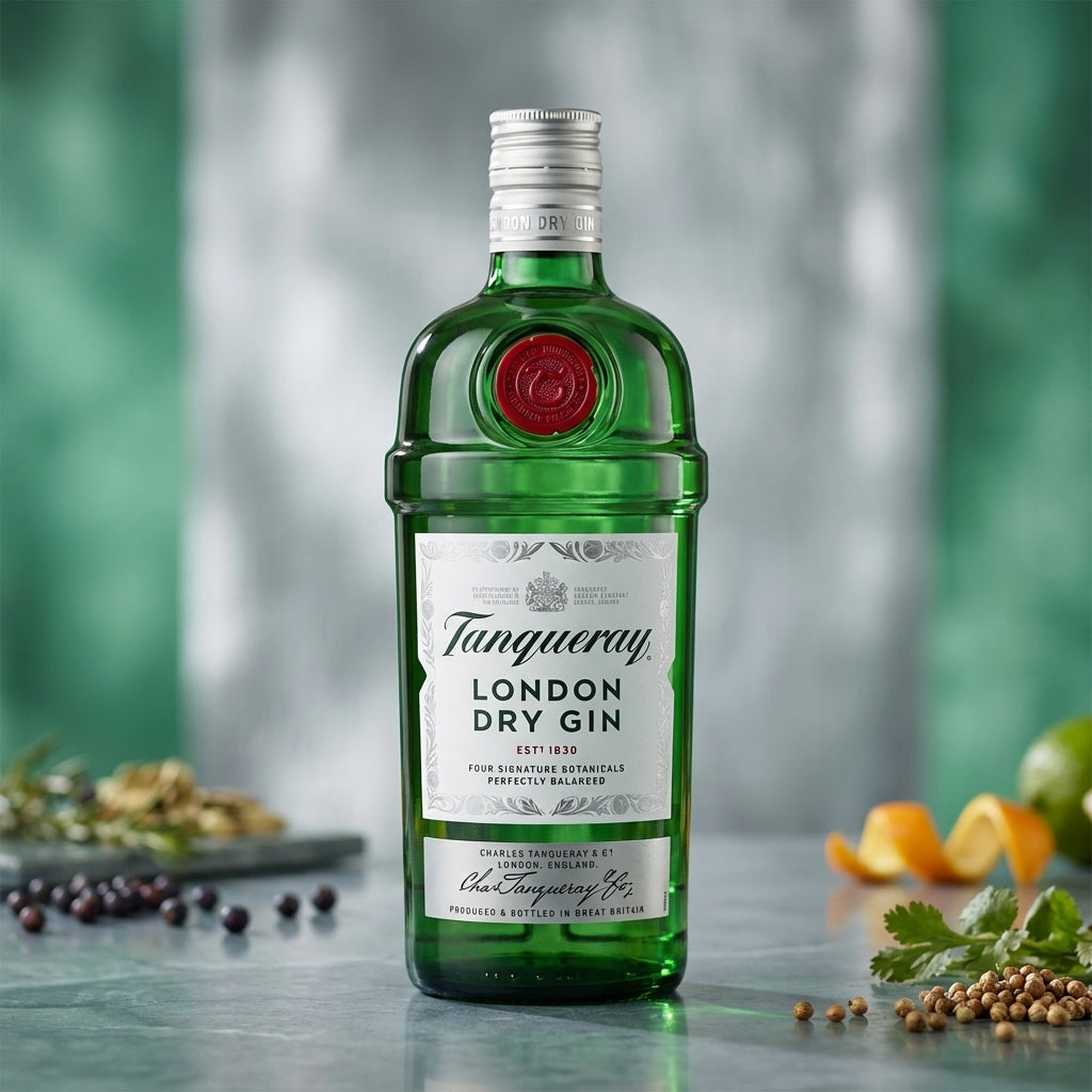 Gin Tanqueray London Dry 750ml