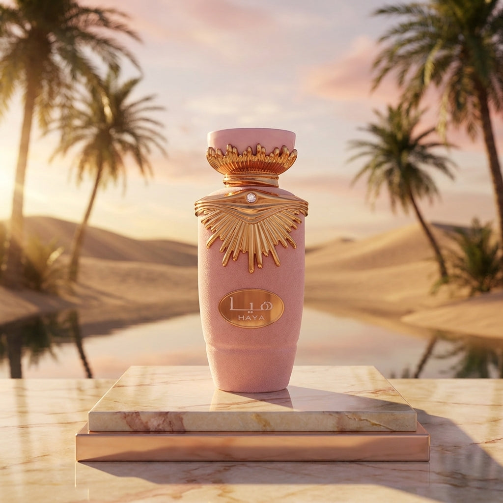 Lattafa Haya Eau de Parfum Feminino 100ml