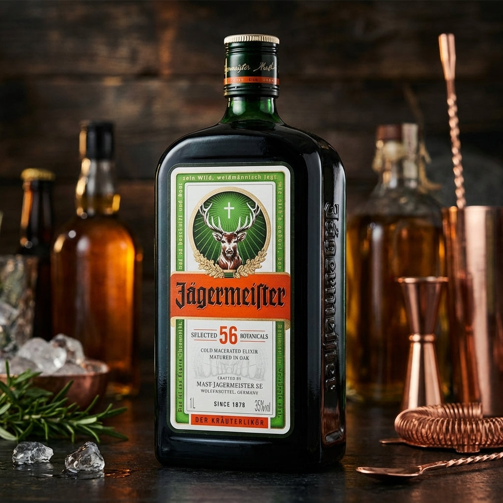 Jägermeister 1L