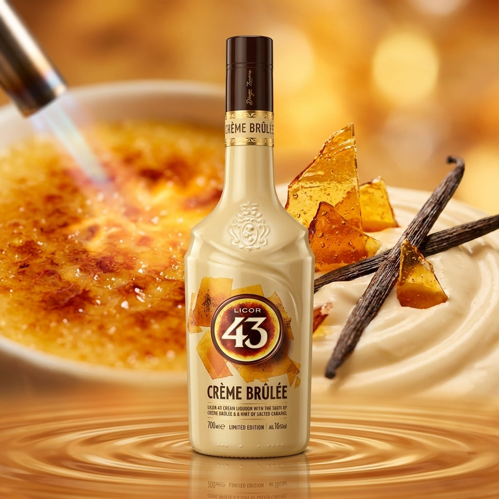 Licor 43 Crème Brûlée 700ml