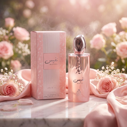 Perfume Adyan Nafees Eau de Parfum Feminino (EDP) 100ml