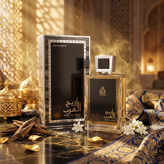 Perfume Areej Al Arab Adyan Eau de Parfum 100ml