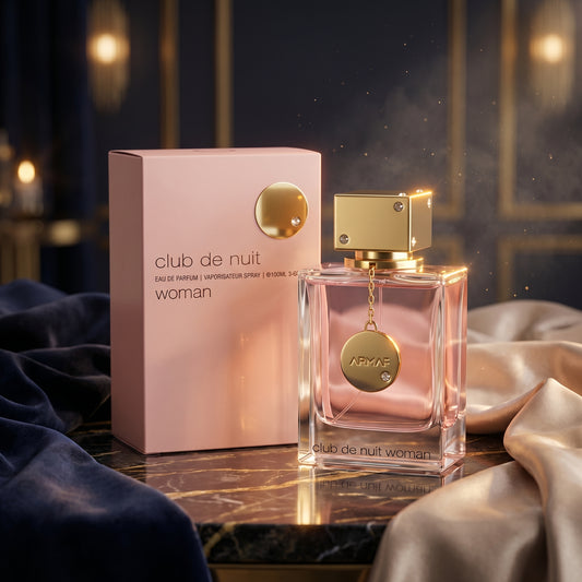 Perfume Club de Nuit Woman Eau de Parfum 105ml (Armaf)