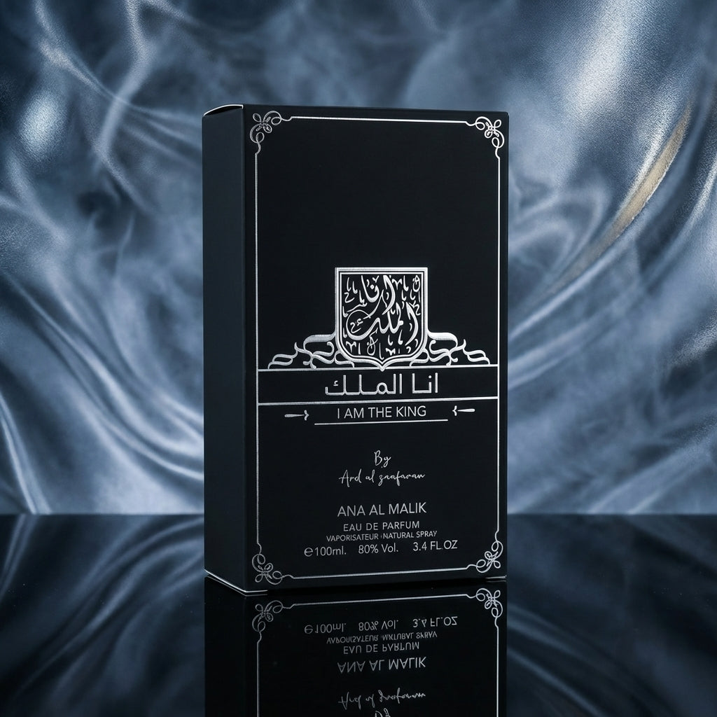 Perfume Ana Al Malik “I Am The King” Eau de Parfum 100ml