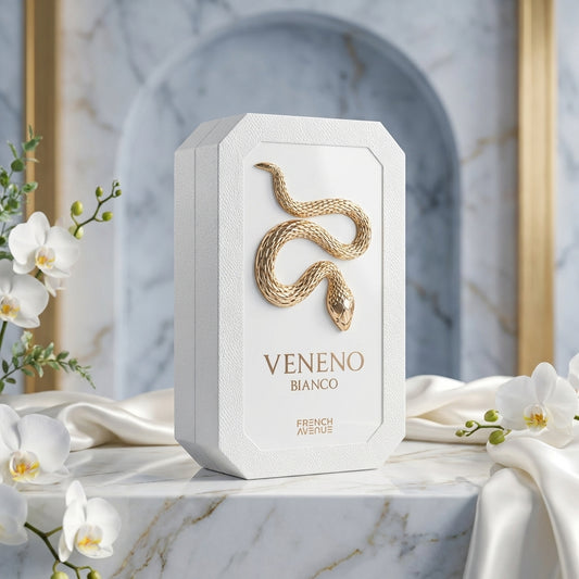 Perfume Veneno Bianco French Avenue Eau de Parfum 100ml