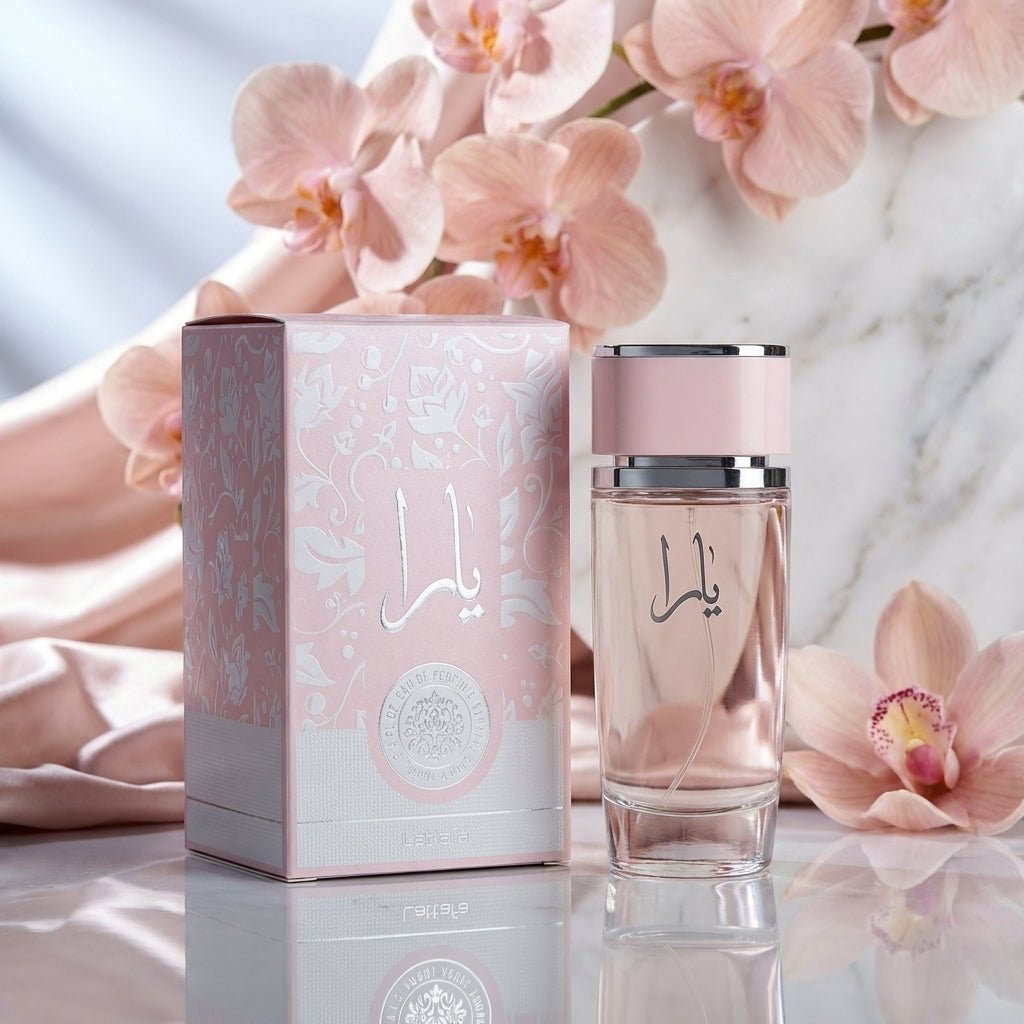 Perfume Yara Lattafa Eau de Parfum 100ml