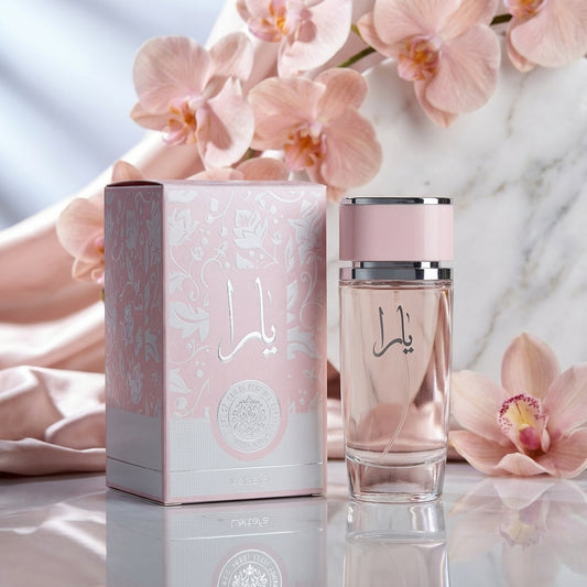 Perfume Yara Lattafa Eau de Parfum 100ml