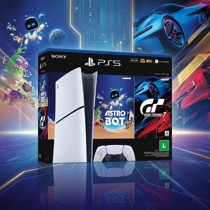 PlayStation 5 Slim Digital 825GB (Sob encomenda)