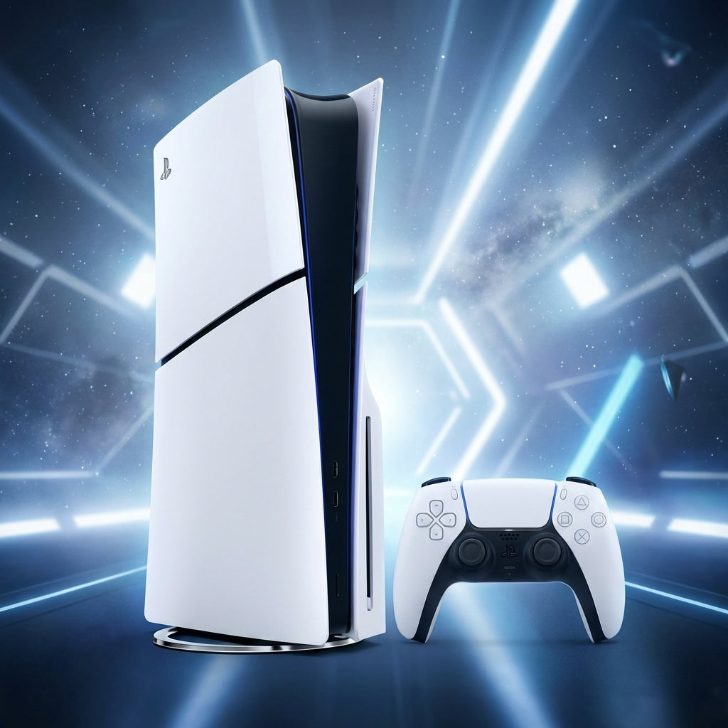 PlayStation 5 Slim Digital 825GB (Sob encomenda)