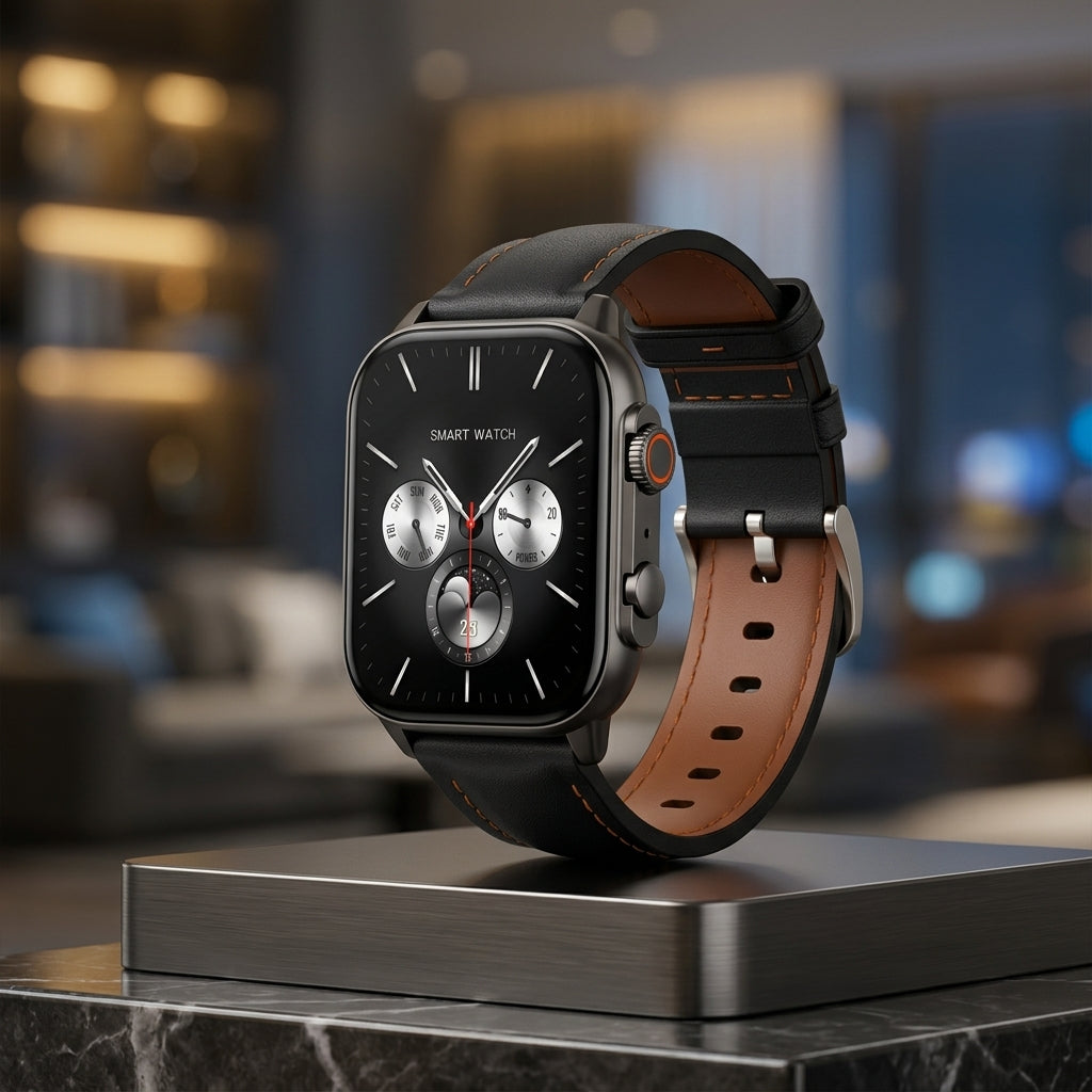Smartwatch G-Tide S5 Pro AMOLED 1,43"