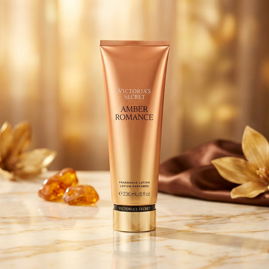 Loção Hidratante Corporal Victoria's Secret Amber Romance