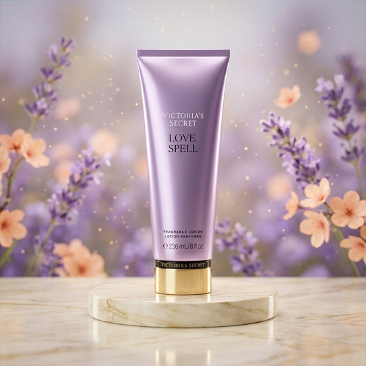 Loção Corporal Victoria's Secret Love Spell