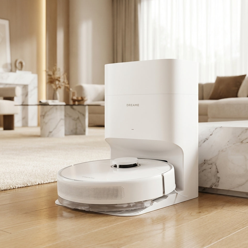 Robô Aspirador Dreame D10 Plus (Sob encomenda)